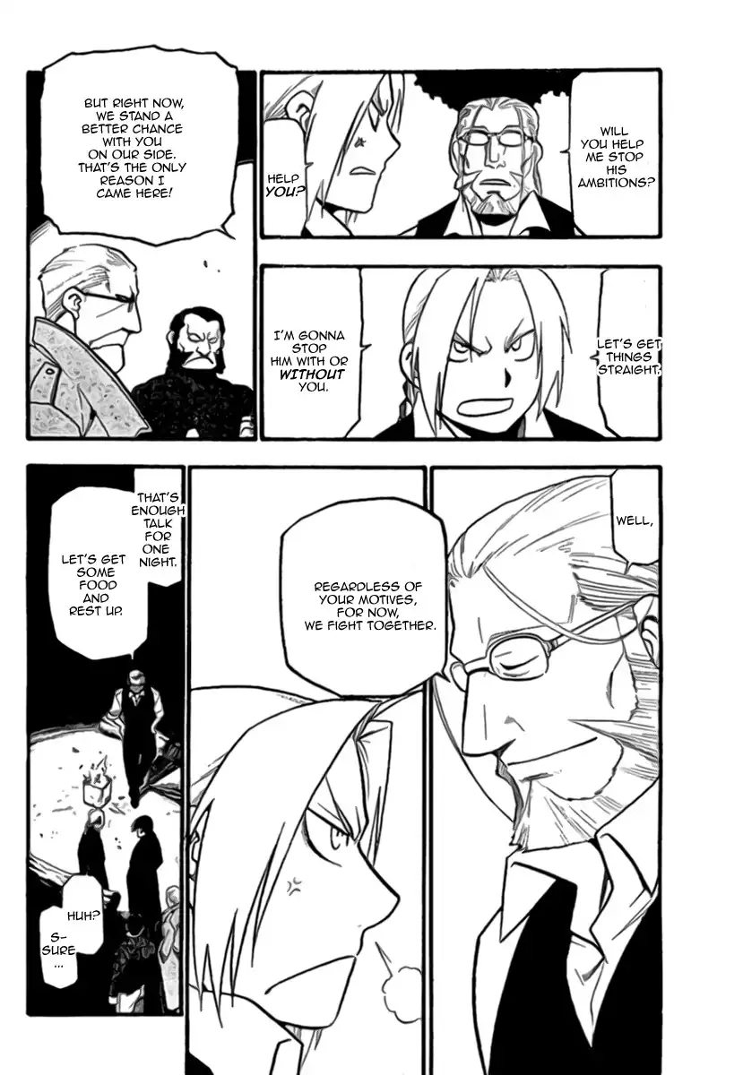 Fullmetal Alchemist Chapter 85 30